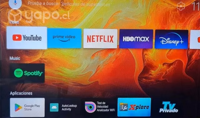 TV Box Smart TIVO 4K