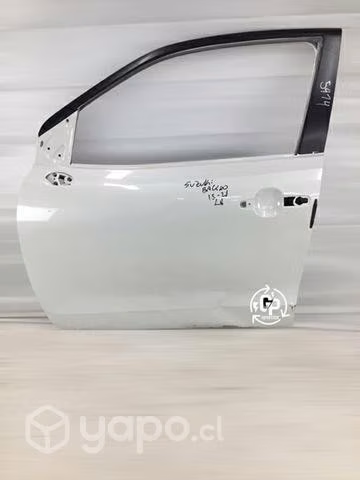 Puerta delantera lh Suzuki Baleno 2015-2021