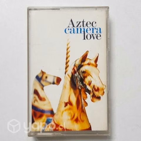 Aztec Camara / Love