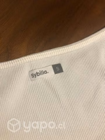 Nuevo talla s