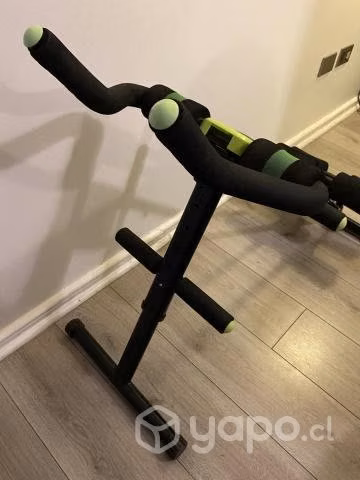 Máquina de Ejercicios Abdominales Blu Fit