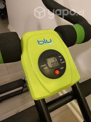 Máquina de Ejercicios Abdominales Blu Fit
