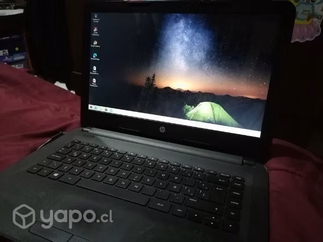 Notebook HP 245 - Imagen 2
