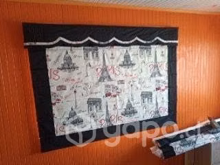 Cortinas a medida