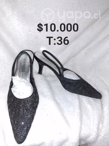 Zapatitos hermosos