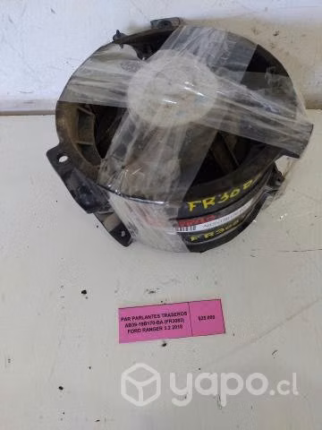 Par Parlantes Traseros (FR3083) Ford Ranger