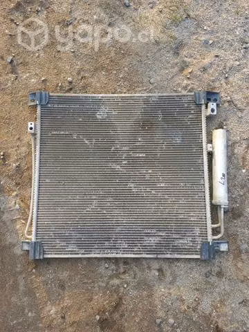 Condensador aire acondicionado Mitsubishi L200 14