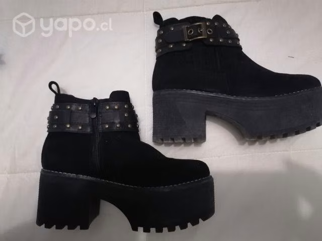 Zapato plataforma - Imagen 2