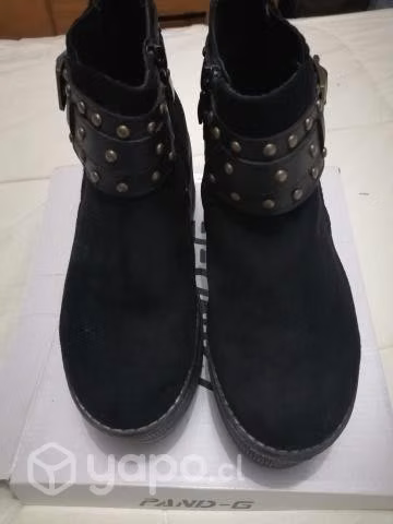 Zapato plataforma - Imagen 3