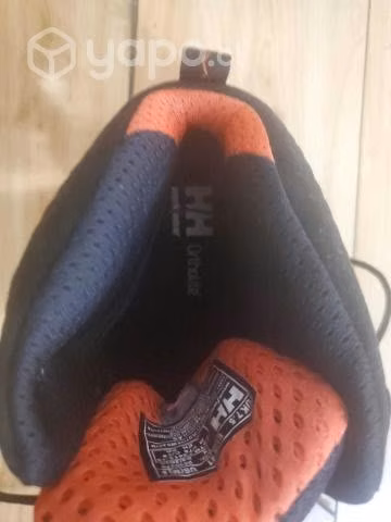 Zapatos de seguridad unisex 41 marca HH Work Wear - Imagen 2