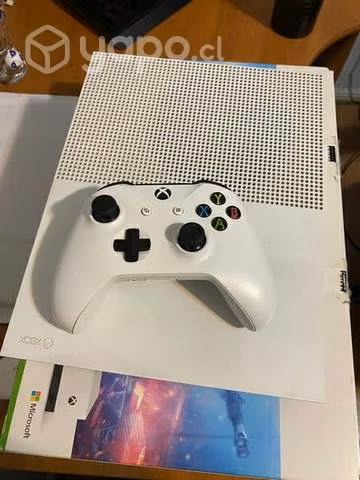 Xbox one S - Imagen 2