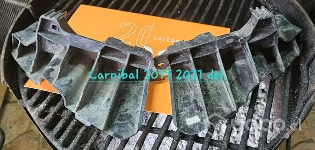 Soporte bajo optico Carnibal 2015 2021 buen estado