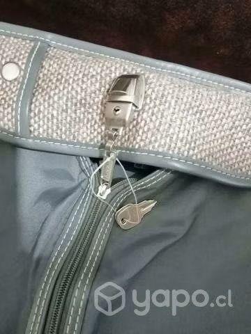 Útil porta terno para viajes - Imagen 4