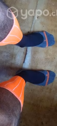 Medias deportivas