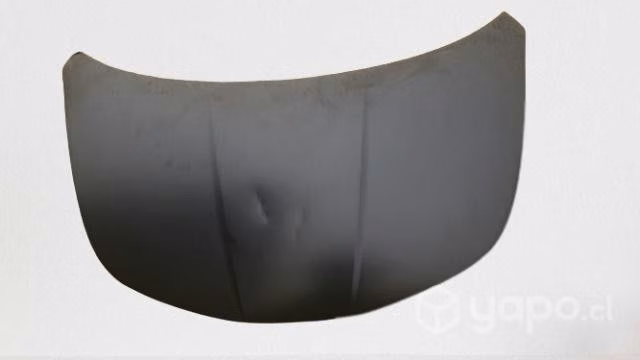 Capot Nissan Tiida 2005-2009