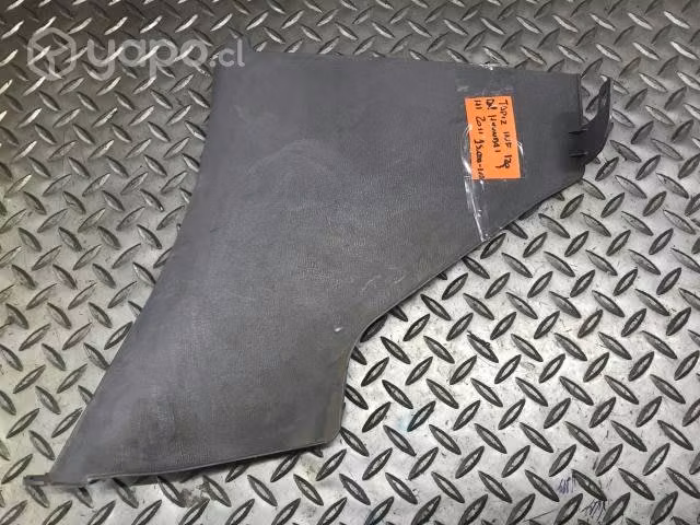 Tapiz cubre pilar delantero inf izq Hyundai H