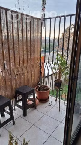 Departamento "Parque dorsal"