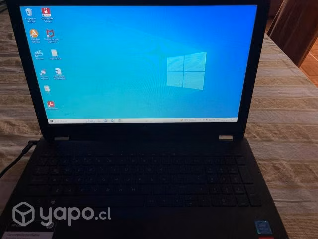 Notebook HP