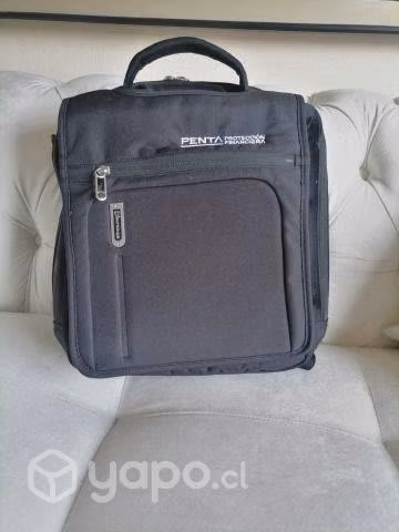 Mochila Notebook Saxoline