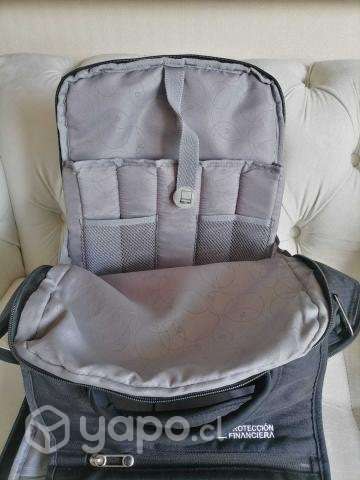 Mochila Notebook Saxoline - Imagen 4