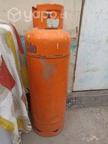Bidón de gas de 45 kilos ideal para cosineria