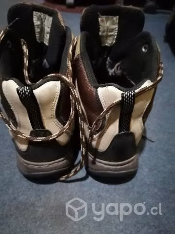 Botines de invierno rescue