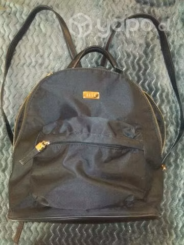 Carteras y mochila