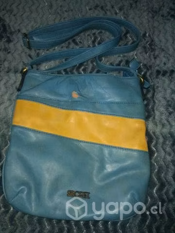 Carteras y mochila - Imagen 3