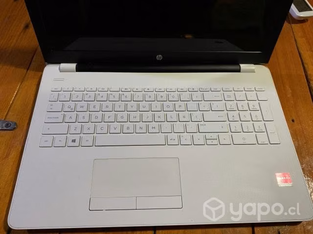 Notebook hp
