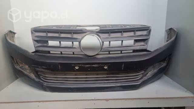 Parachoque volkswagen amarok dmg la cisterna 52.2