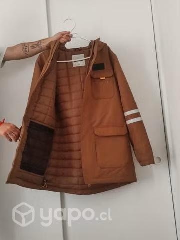 Chaqueta Caterpillar talla L Nueva