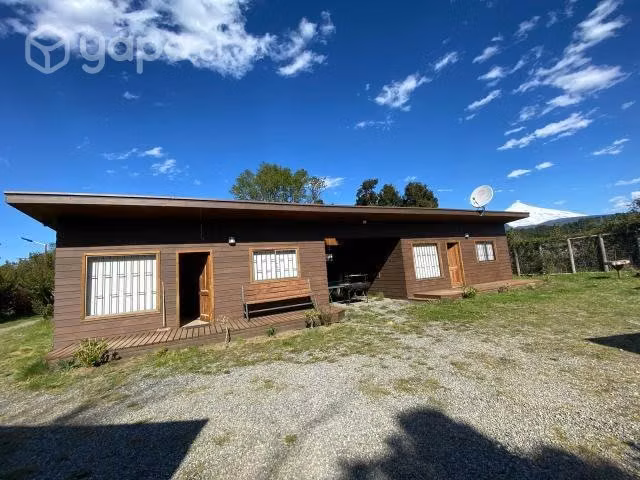 Cabaña arriendo Pucón