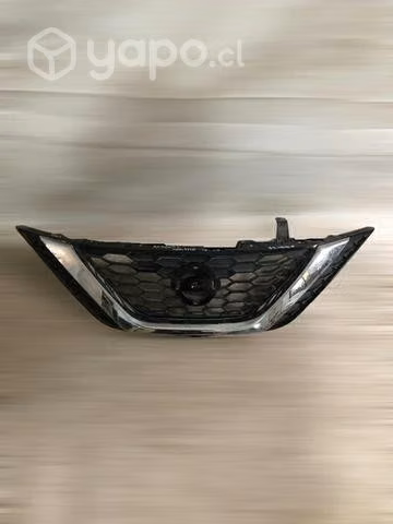 Mascara Nissan Sentra 2017 2019