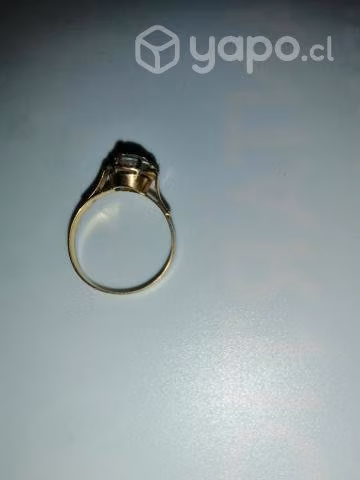 Anillo de oro 18 kilates. - Imagen 5