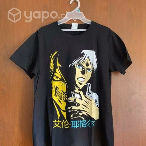 Poleras 100% algodón - Imagen 3
