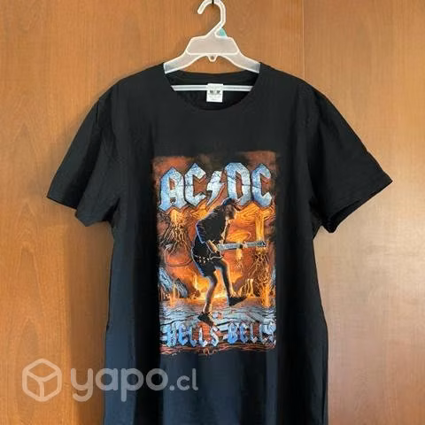 Poleras 100% algodón