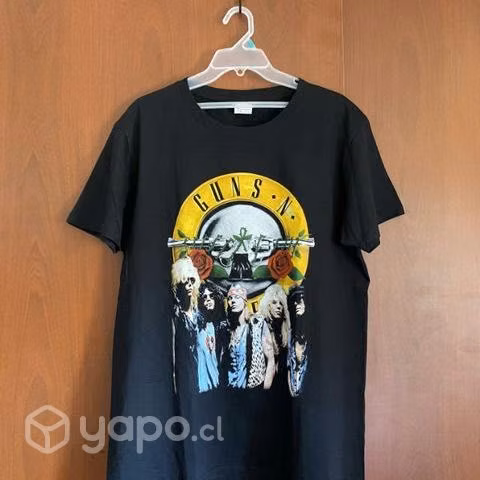 Poleras 100% algodón - Imagen 2