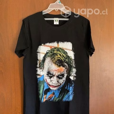 Poleras 100% algodón - Imagen 6