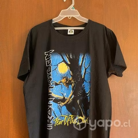 Poleras 100% algodón - Imagen 5