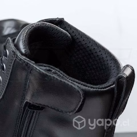 Botas Moto Augi AU4 Urban Reforzadas Tipo Zapatil - Imagen 4