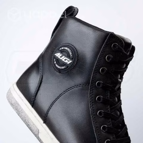 Botas Moto Augi AU4 Urban Reforzadas Tipo Zapatil - Imagen 3