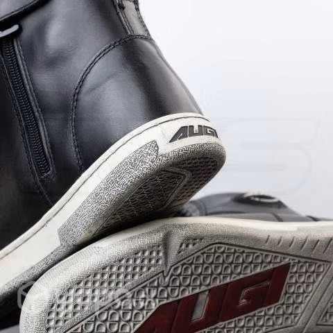 Botas Moto Augi AU4 Urban Reforzadas Tipo Zapatil - Imagen 2