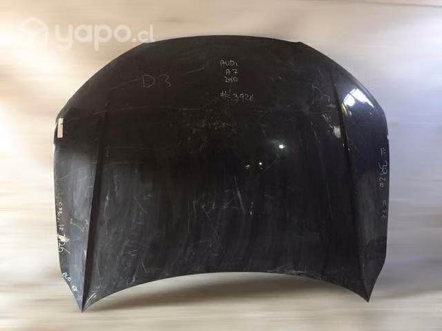 Capot Audi A7 2010