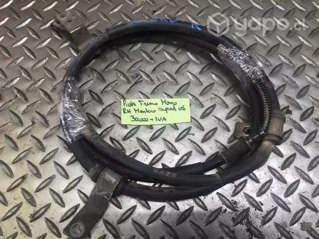 Piola freno mano derecha Mitsubishi Montero Sport