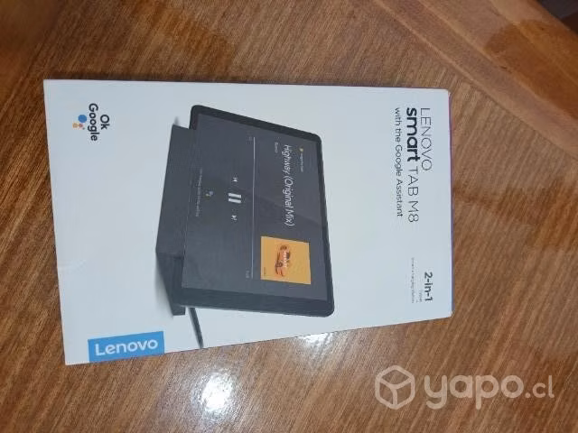 Tablet nuevo en caja - Imagen 3