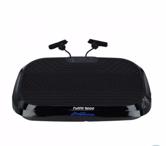 Plataforma vibratoria fullfit 4000 con bluetooth