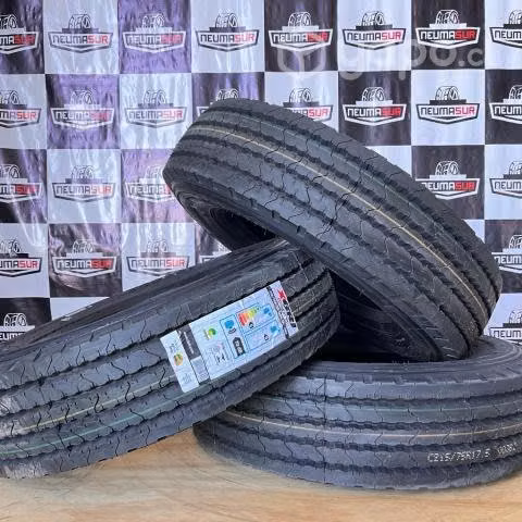 Neumaticos 215-75R17.5 XBRI ECOWAY 16PR - Imagen 5