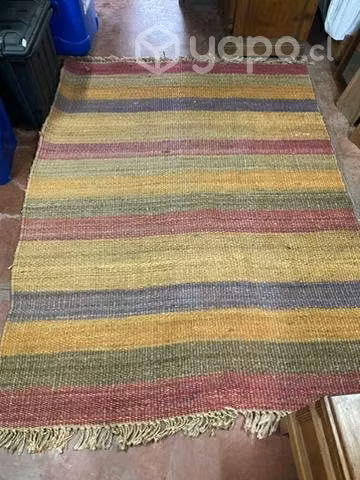 Alfombra sisal