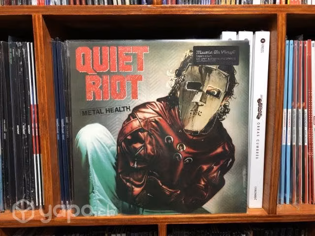 Vinilo de Quiet Riot - Metal Health