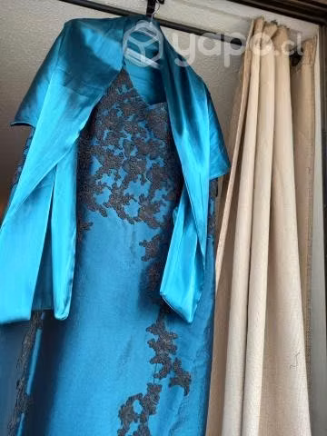 Vestido Fiesta.o madrina - Imagen 5